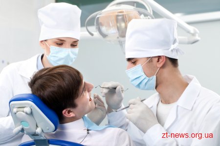 У міській раді представили нову концепцію розвитку стоматологічної служби міста