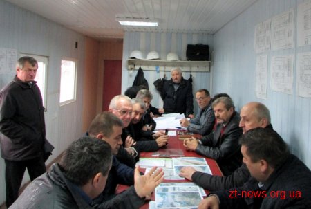 У Новограді-Волинському шукають фінансові можливості для будівництва хірургічного корпусу