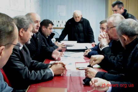 У Новограді-Волинському шукають фінансові можливості для будівництва хірургічного корпусу
