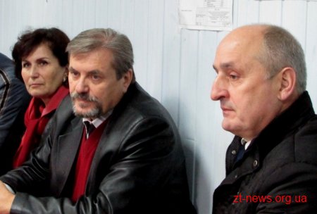 У Новограді-Волинському шукають фінансові можливості для будівництва хірургічного корпусу
