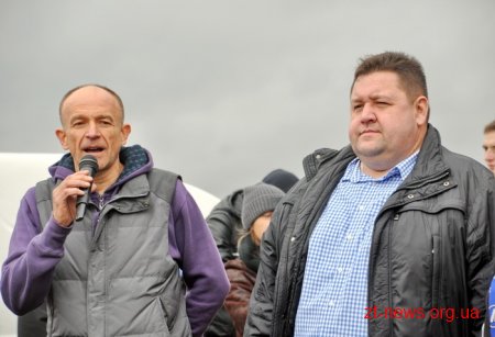 У житомирському мотокросі взяли участь більше 40 учасників з різних куточків України