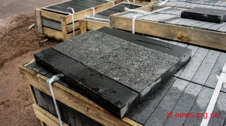 Житомирський стадіон "Полісся" готовий до асфальтування та прокладання бігових доріжок