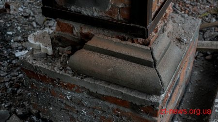 Житомирський стадіон "Полісся" готовий до асфальтування та прокладання бігових доріжок