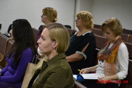 Посол Республіки Словенія в Україні відвідала Житомир