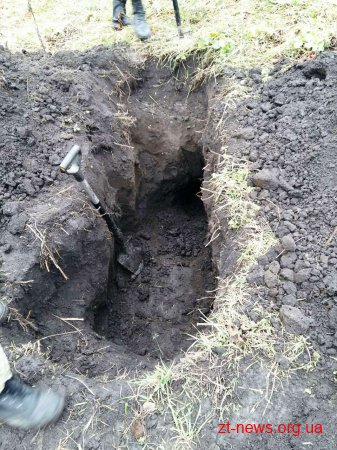 На Житомирщині «мисливці» за металобрухтом натрапили на 44 мінометні міни