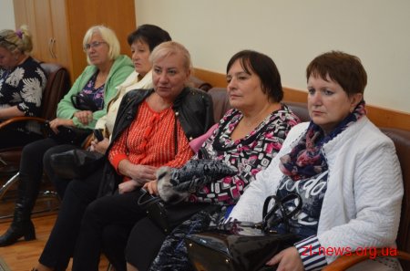 В міській раді оголосили переможців бюджету участі