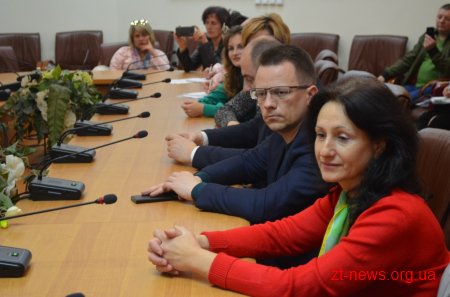 В міській раді оголосили переможців бюджету участі