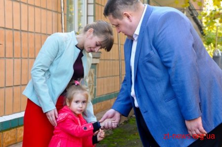 Ігор Гундич оглянув в дії програму індивідуального будівництва на селі
