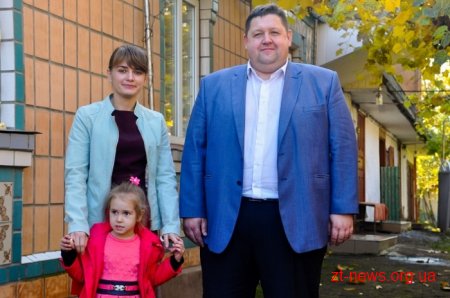 Ігор Гундич оглянув в дії програму індивідуального будівництва на селі