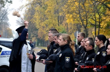 У Житомирі 42 поліцейських склали присягу на вірність українському народові