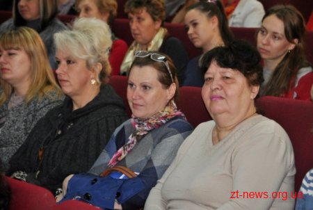 У Житомирі проходила медична конференція за участю науковців з Польщі та Словаччини