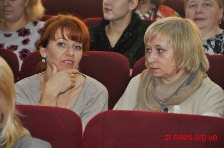 У Житомирі проходила медична конференція за участю науковців з Польщі та Словаччини