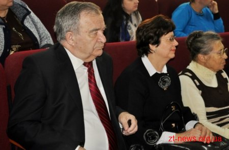 У Житомирі проходила медична конференція за участю науковців з Польщі та Словаччини