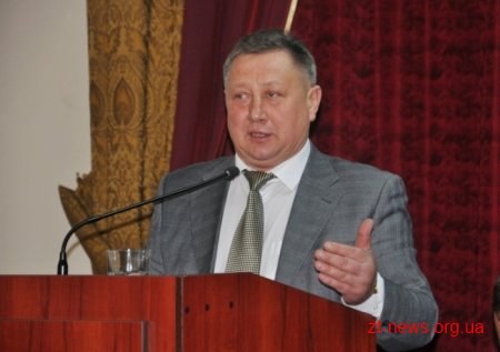 У Житомирі проходила медична конференція за участю науковців з Польщі та Словаччини