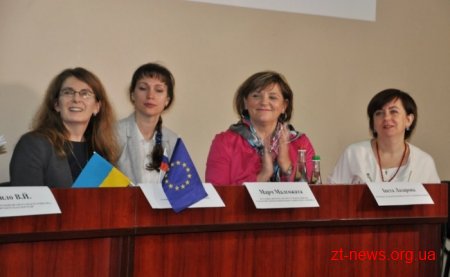 У Житомирі проходила медична конференція за участю науковців з Польщі та Словаччини