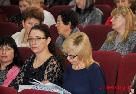 У Житомирі проходила медична конференція за участю науковців з Польщі та Словаччини