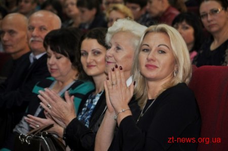 У Житомирі проходила медична конференція за участю науковців з Польщі та Словаччини