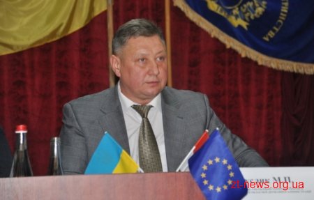 У Житомирі проходила медична конференція за участю науковців з Польщі та Словаччини