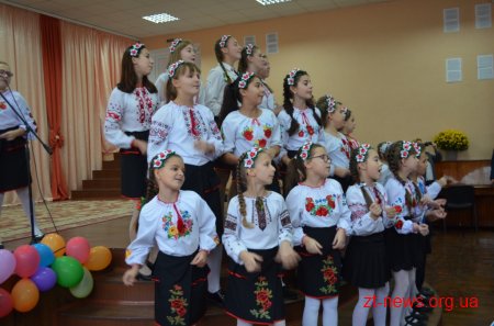 У житомирській школі відкрили клас польської мови