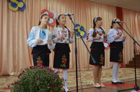 У житомирській школі відкрили клас польської мови