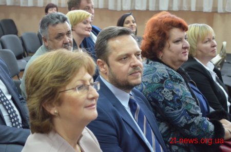 У житомирській школі відкрили клас польської мови