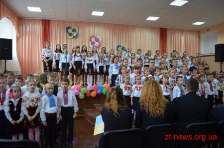 У житомирській школі відкрили клас польської мови