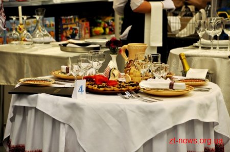 У Житомирі розпочався кулінарний чемпіонат «Battle Chefs 2.0»