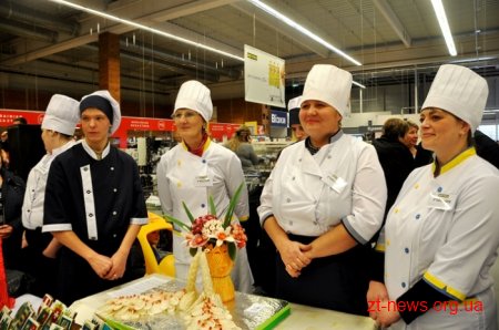 У Житомирі розпочався кулінарний чемпіонат «Battle Chefs 2.0»