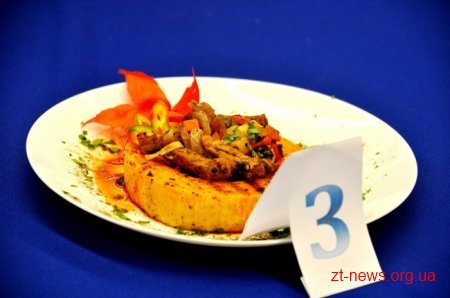 У Житомирі розпочався кулінарний чемпіонат «Battle Chefs 2.0»