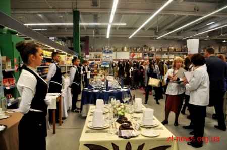 У Житомирі розпочався кулінарний чемпіонат «Battle Chefs 2.0»