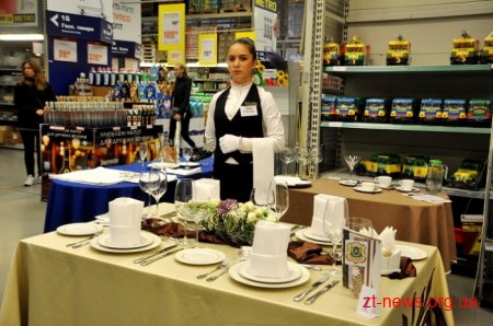 У Житомирі розпочався кулінарний чемпіонат «Battle Chefs 2.0»