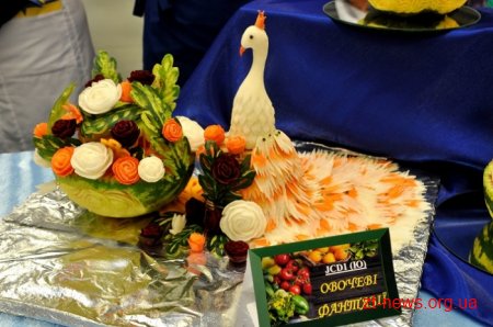 У Житомирі розпочався кулінарний чемпіонат «Battle Chefs 2.0»