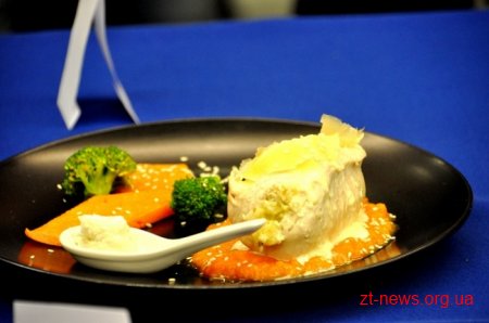У Житомирі розпочався кулінарний чемпіонат «Battle Chefs 2.0»