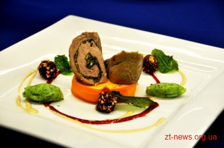 У Житомирі розпочався кулінарний чемпіонат «Battle Chefs 2.0»