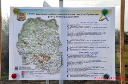 На Житомирщині урочисто відкрили міст через річку Ірша