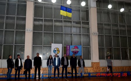 Житомирська команда БК "Каліпсо" програла у ІІ турі Вищої баскетбольної ліги