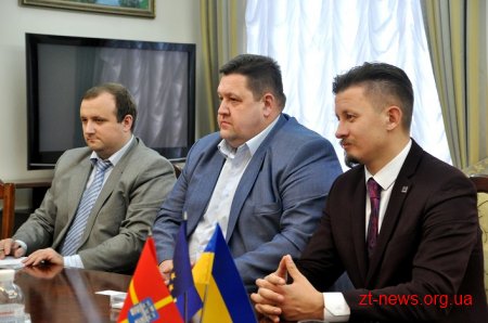 Ігор Гундич підписав меморандум про співпрацю з Українсько-Арабською Діловою Радою
