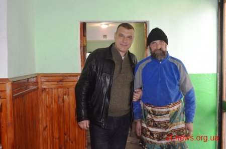 Інтерв’ю з Владиславом Паламарчуком, директором ЖОГО «Милосердя»