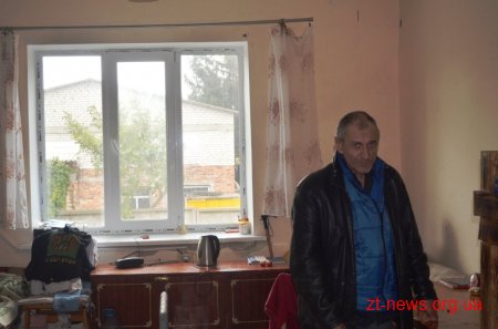 Інтерв’ю з Владиславом Паламарчуком, директором ЖОГО «Милосердя»