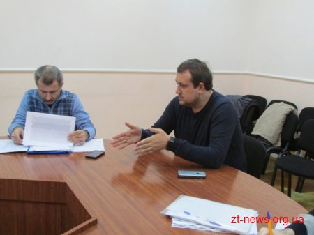 Антирейдерський штаб направив звернення до поліції та прокуратури