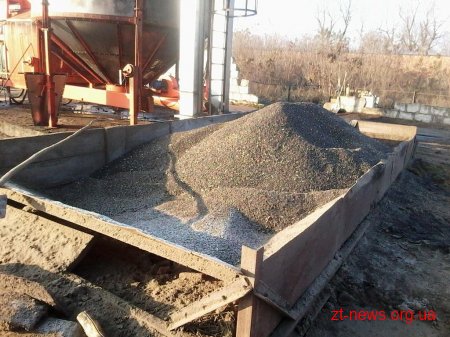 На Житомирщині вогнеборці ліквідували загоряння в металевій зерносушці