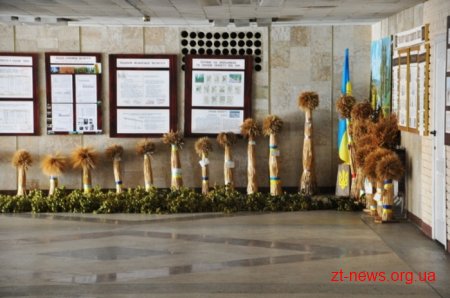 У Житомирі відкрили фітосанітарну лабораторію, в якій проводитимуть експертизу рослинної продукції