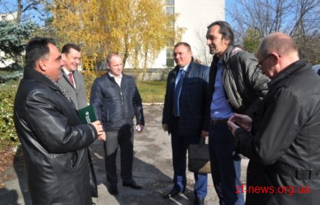 У Житомирі відкрили фітосанітарну лабораторію, в якій проводитимуть експертизу рослинної продукції