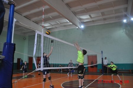 У Житомирі стартував дитячий Чемпіонат України з волейболу