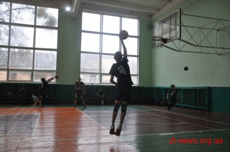 У Житомирі стартував дитячий Чемпіонат України з волейболу