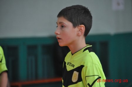У Житомирі стартував дитячий Чемпіонат України з волейболу