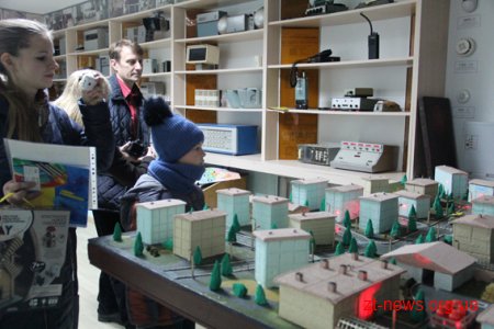 Поліцейські охорони нагородили переможців творчого конкурсу