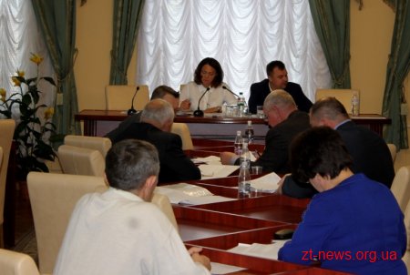 Комісія погодила розширення меж Коростишева та обговорила проблему масового всихання лісів