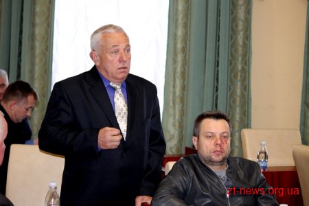 Комісія погодила розширення меж Коростишева та обговорила проблему масового всихання лісів