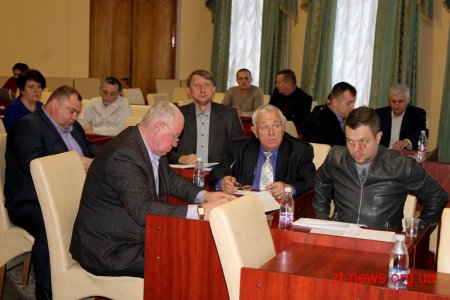 Комісія погодила розширення меж Коростишева та обговорила проблему масового всихання лісів
